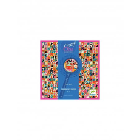 Cherche et trouve | Photo booth - Djeco