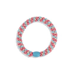 Kknekki | Turquoise coral glitter