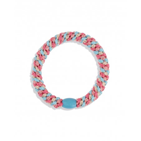 Kknekki | Turquoise coral glitter - KKNEKKI