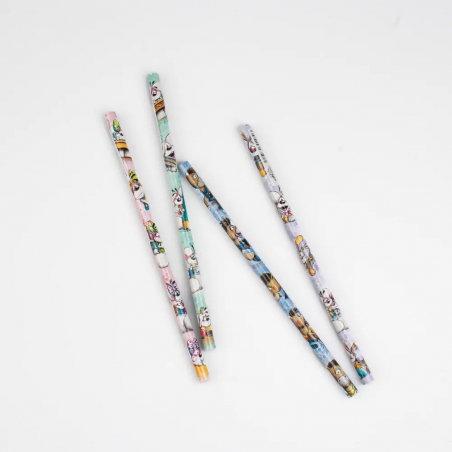 Crayon à papier Diddl - Modèle aléatoire - Diddl