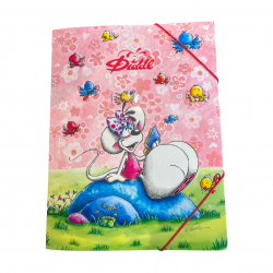 Pochette Diddl | Rose