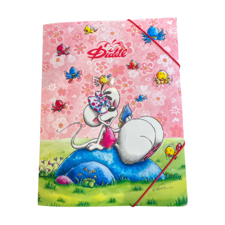 Pochette Diddl | Rose - Diddl