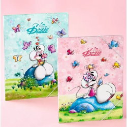 Pochette Diddl | Rose