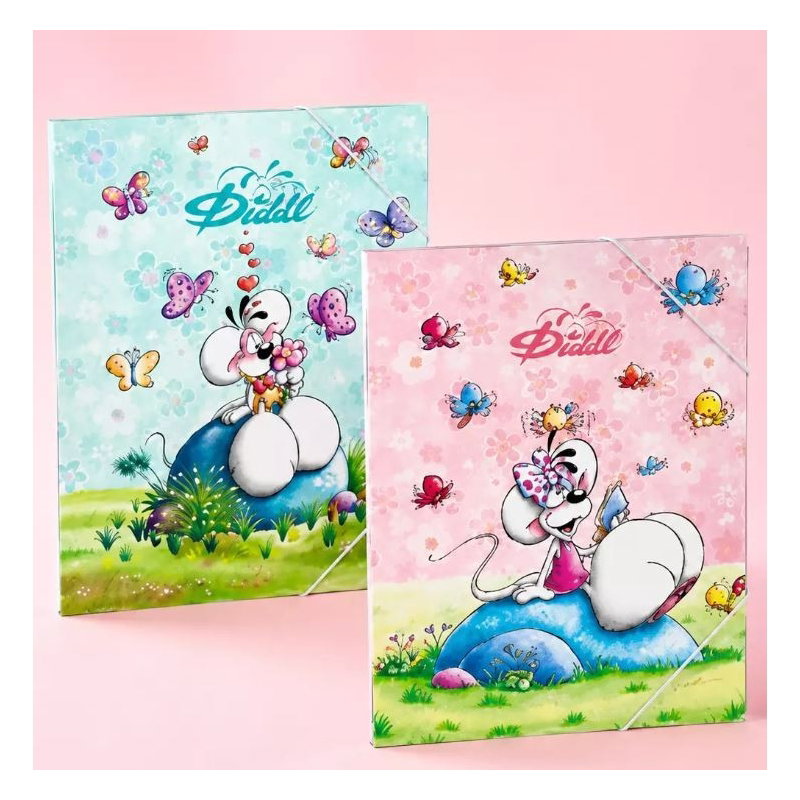 Pochette Diddl | Rose