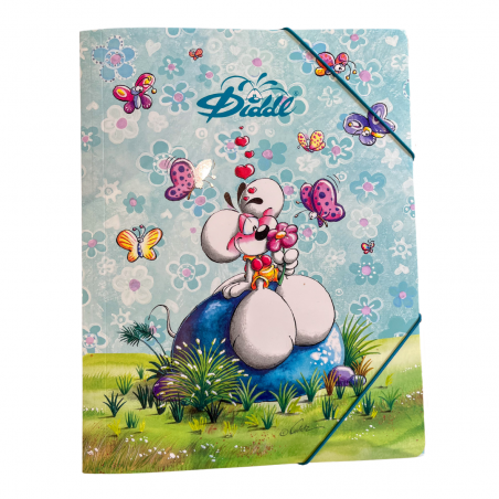 Pochette Diddl | Bleu - Diddl
