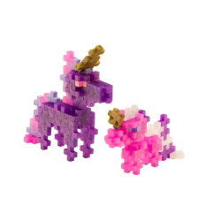 Tube Licorne paillettes - 100 pièces