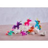 Tube Licorne paillettes - 100 pièces
