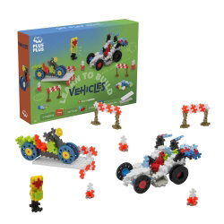Kit découverte GO ! Véhicules