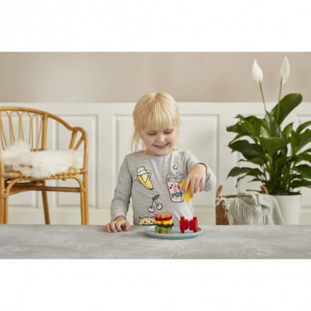 Set d'activité Foodies - Plus Plus