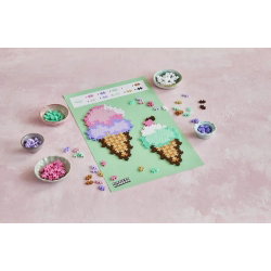 Puzzle - Cornet de glaces - 250 pièces