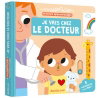 Mon anim'agier | Je vais chez le docteur