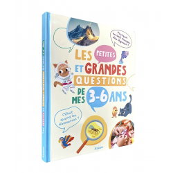 Les petites et grandes questions | De mes 3-6 ans