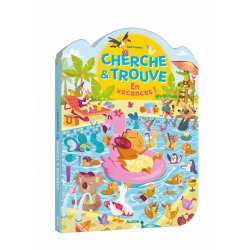 Cherche et trouve | En vacances