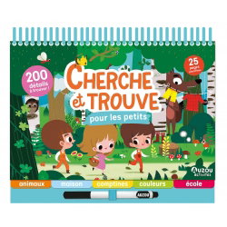 Cherche et trouve | Pour les petits