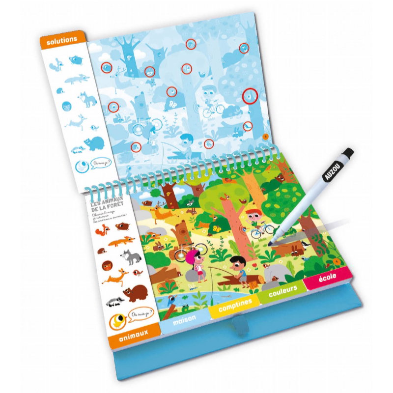 Cherche et trouve | Pour les petits