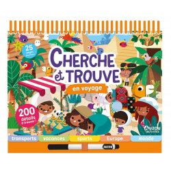 Cherche et trouve | En voyage