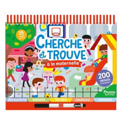 Cherche et trouve | A la maternelle