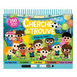 Cherche et trouve | Vive le foot