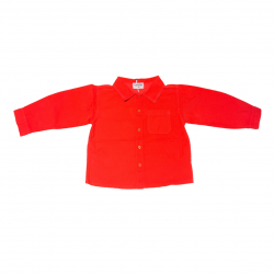 Shirt Dublin | Spicy Orange