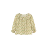 Blouse bébé Iris | Vert
