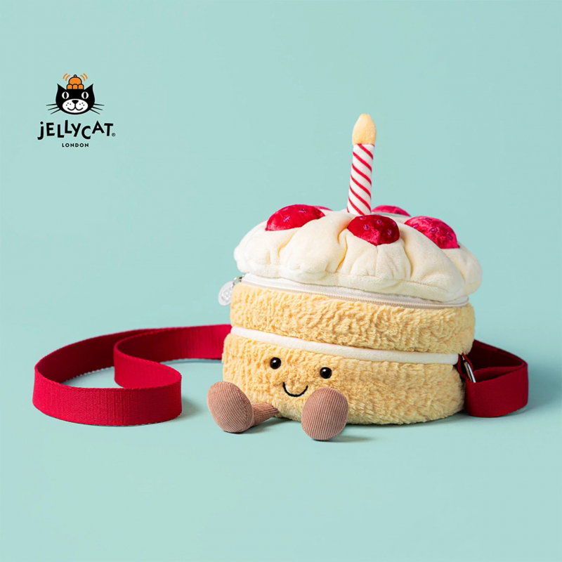 Amuseable | Sac Birthday Cake