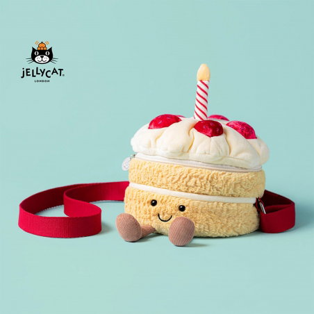 Amuseable | Sac Birthday Cake - Jellycat