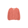 Gilet bébé India | Pink Siena