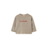 Sweat bébé Gante | Stone