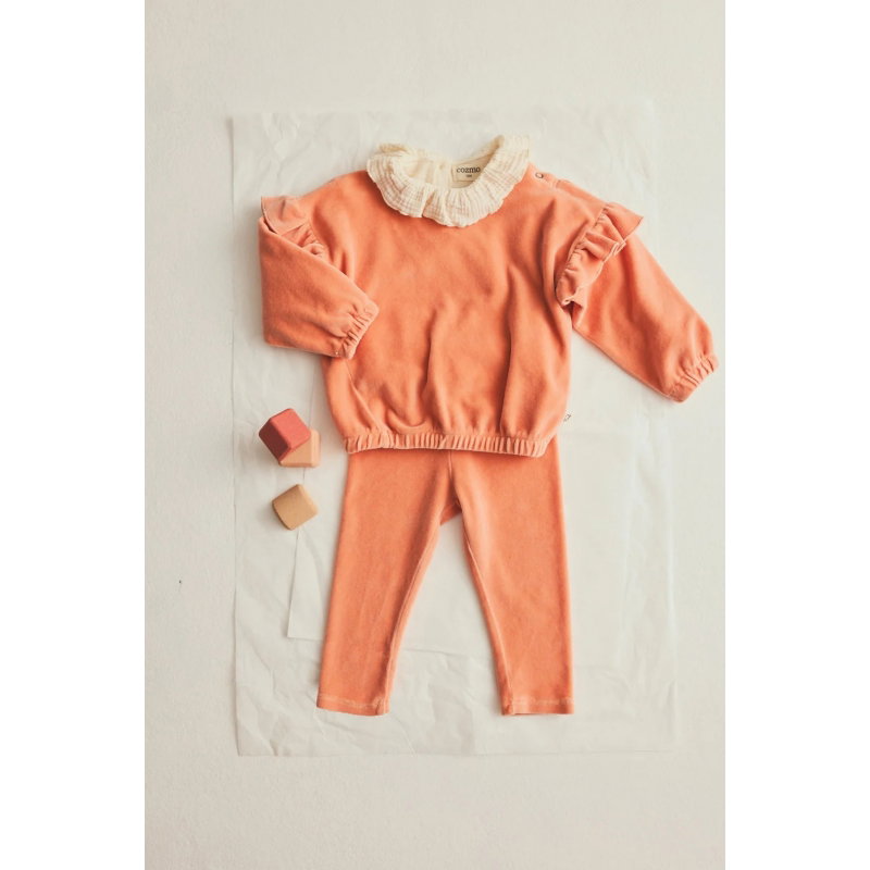Sweat bébé Heidi | Petal