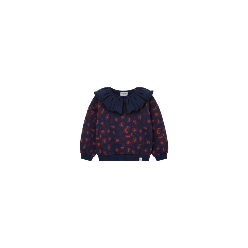 Sweat bébé Laia | Navy