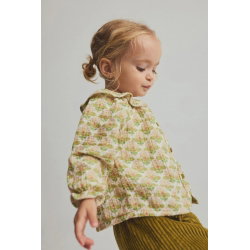 Blouse bébé Iris | Vert