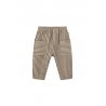 Pantalon à rayures Nepal | Stone