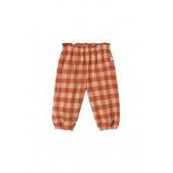 Pantalon en flanelle Bimba | Ginger - Cozmo