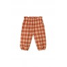 Pantalon en flanelle Bimba | Ginger