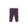 Legging bébé léopard | Navy
