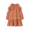 Robe en flanelle Malta | Ginger