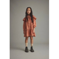 Robe en flanelle Malta | Ginger