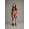 Robe en flanelle Malta | Ginger
