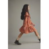 Robe en flanelle Malta | Ginger