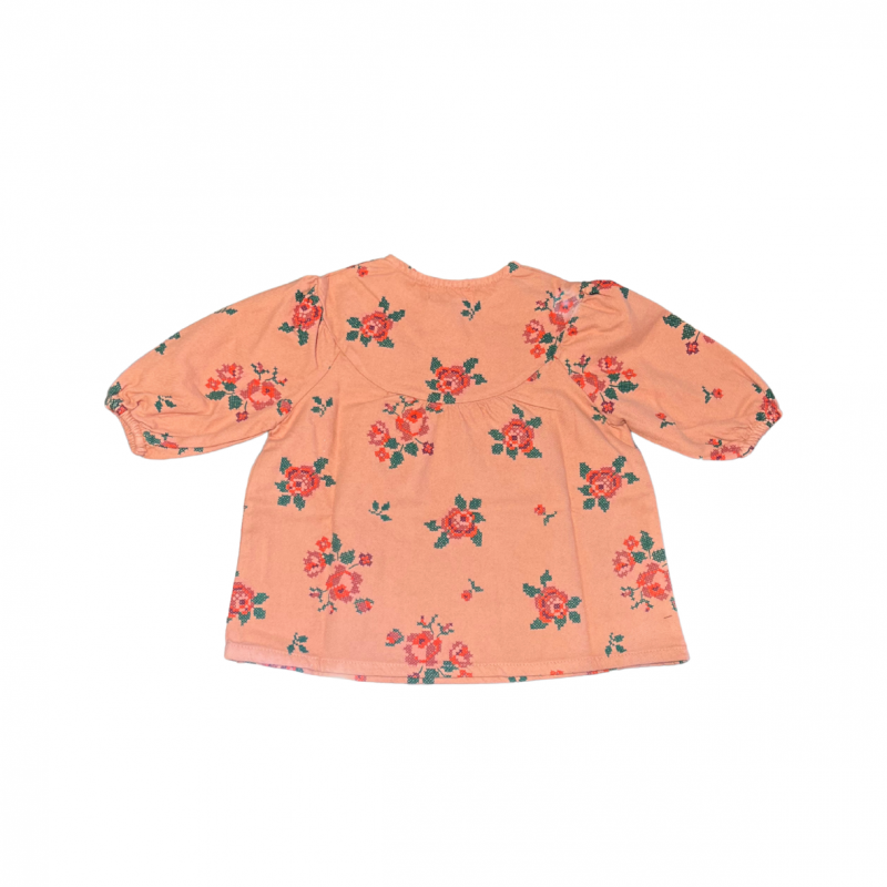 Robe bébé Aroa | Pink Siena