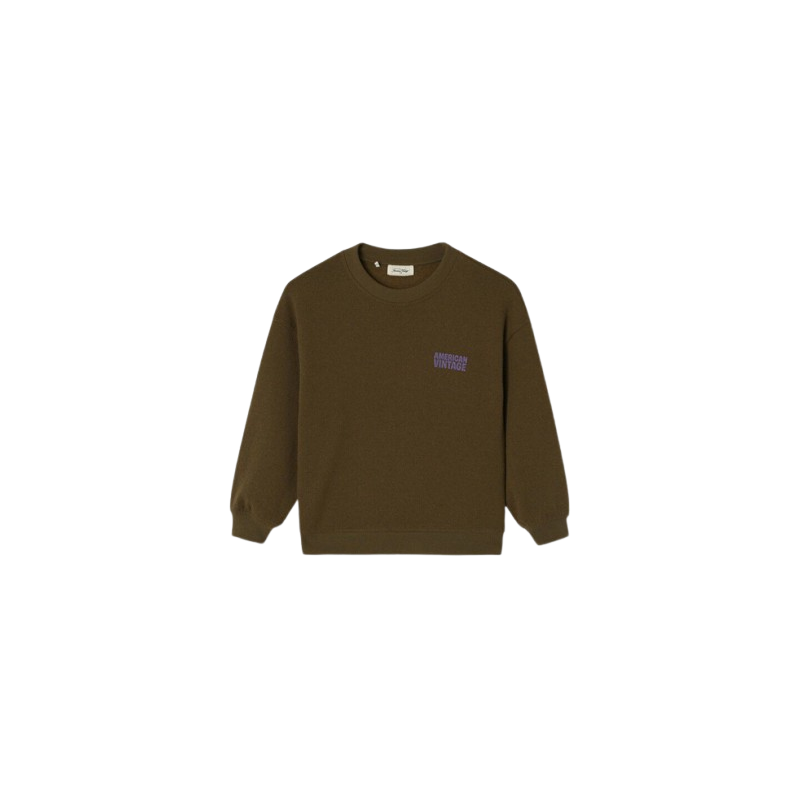 Sweat enfant Evona | Bois surteint