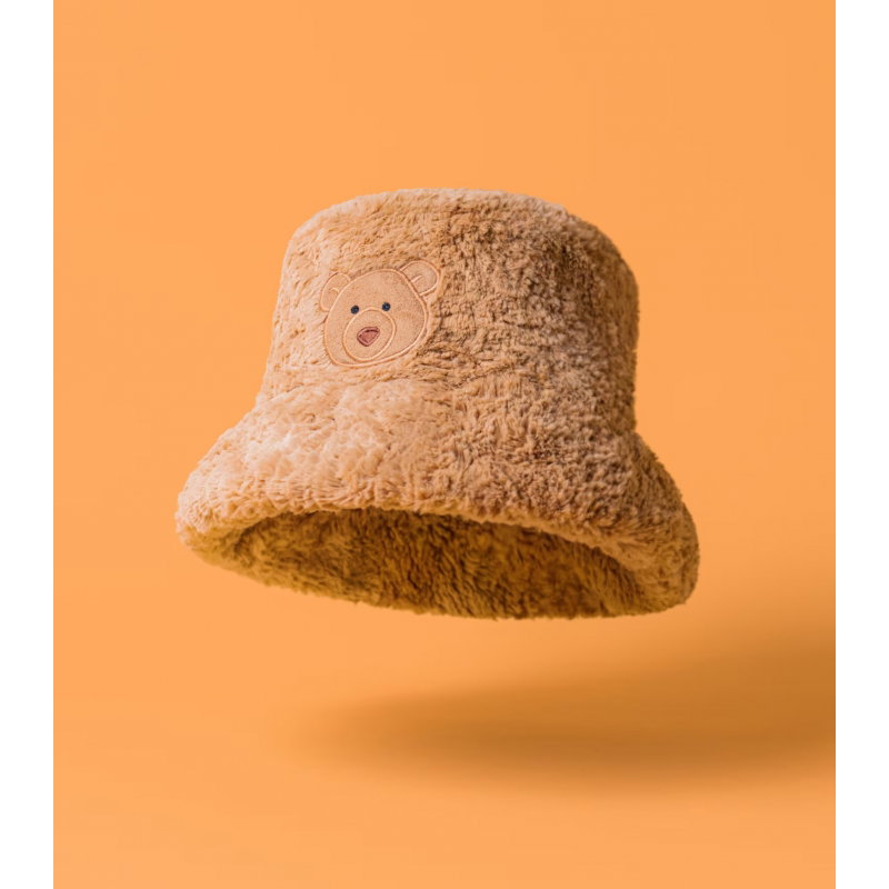 Chapeau Ours Bartholomew | Fluffleshade