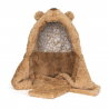 Echarpe à capuche Ours Bartholomew | Bundlesnug