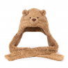 Echarpe à capuche Ours Bartholomew | Bundlesnug