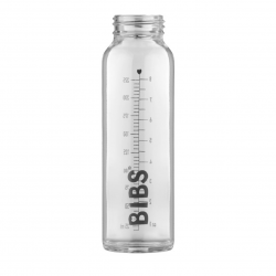 Biberon en verre Bibs 225 ml | Terracota