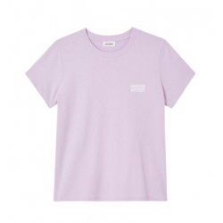 T-shirt Ykobow | Lilas - American Vintage Femme