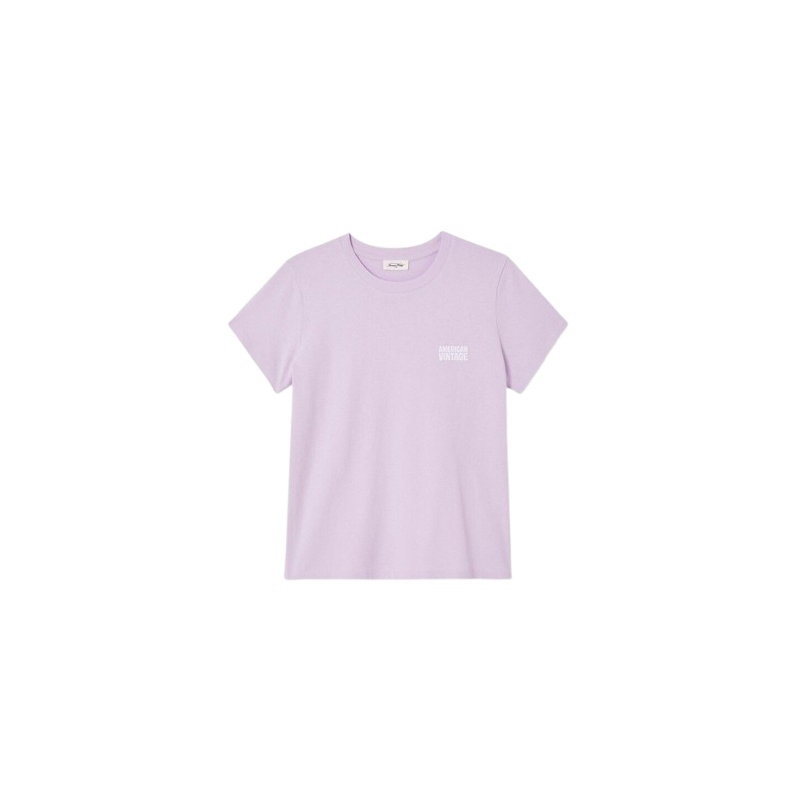 T-shirt Ykobow | Lilas