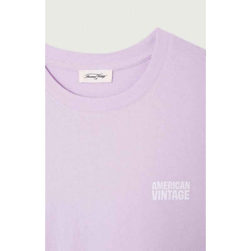 T-shirt Ykobow | Lilas