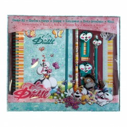 Coffret cadeau écriture Diddl