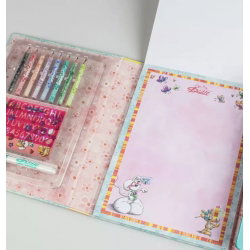 Pochette à encre magique Diddl